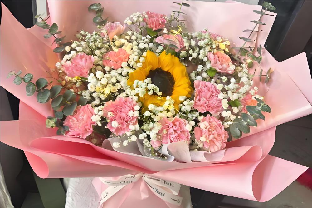成都蒲江县花店