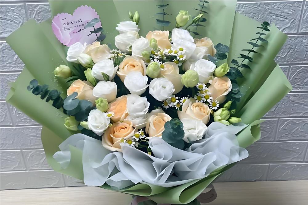 成都蒲江县花店