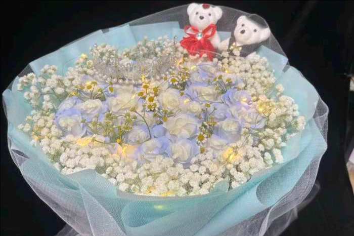 成都蒲江县花店