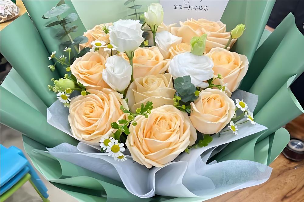 成都蒲江县花店