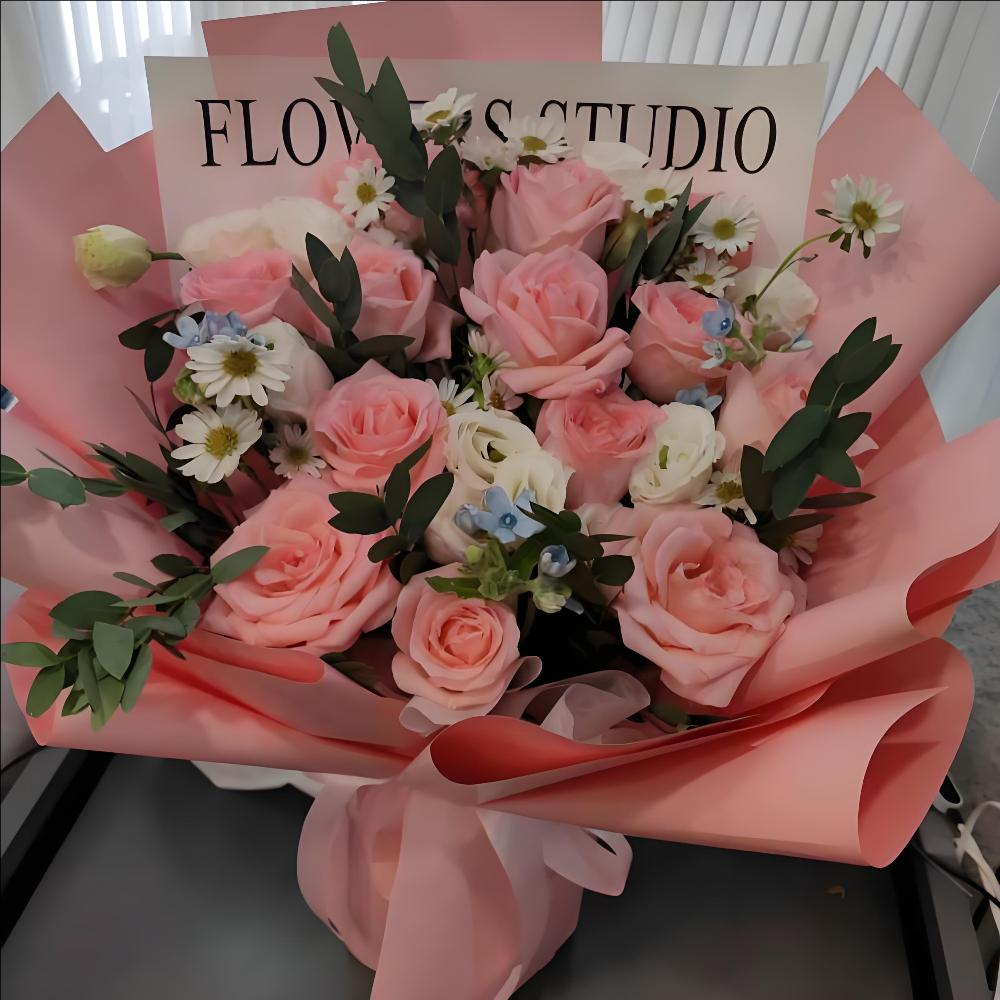成都蒲江县花店
