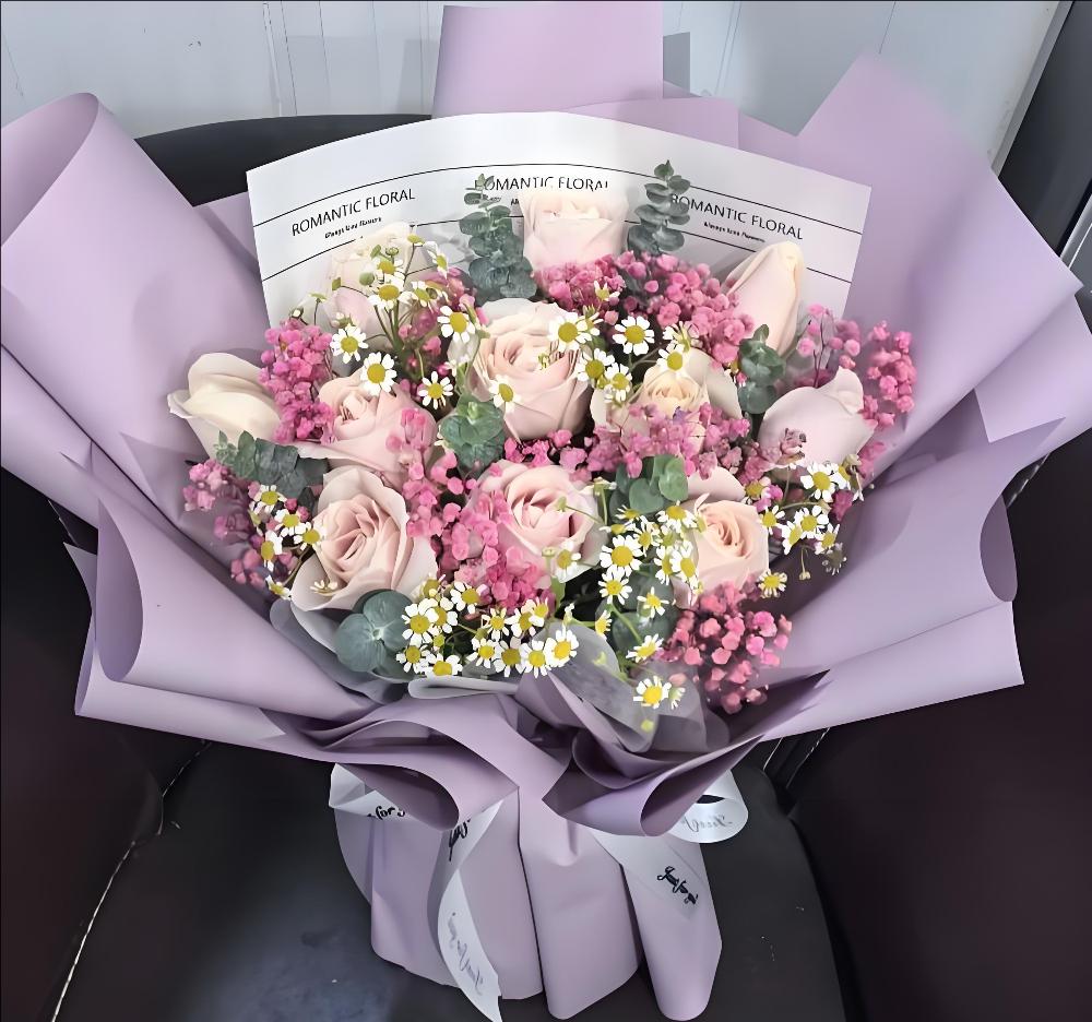 成都蒲江县花店